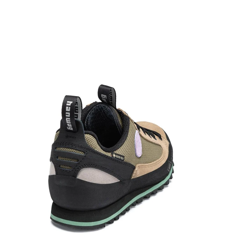 Hanwag Rotpunkt Low Lady GTX light brown olive