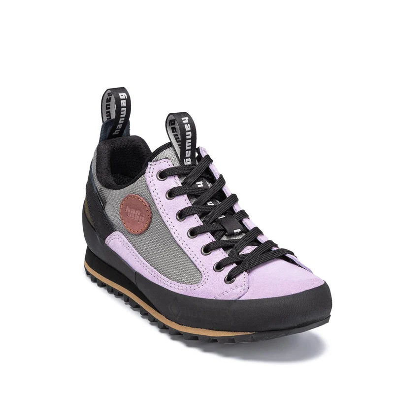 Hanwag Rotpunkt Low Lady GTX lilac grey