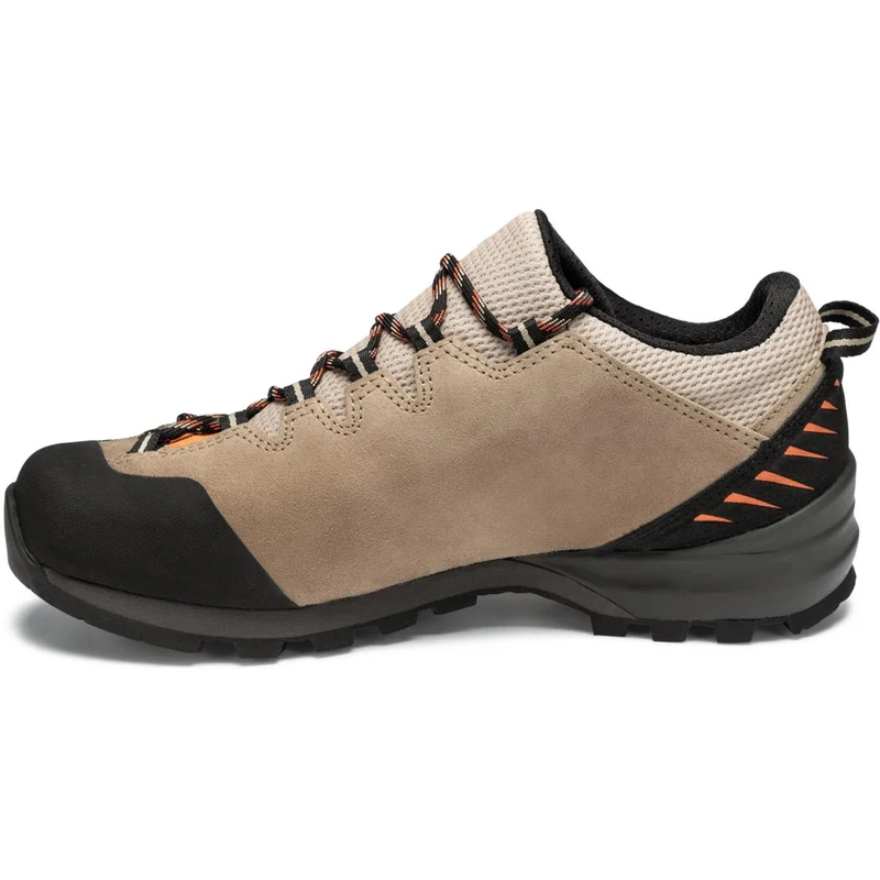 Hanwag Makra Pro Low GTX Men light brown orange