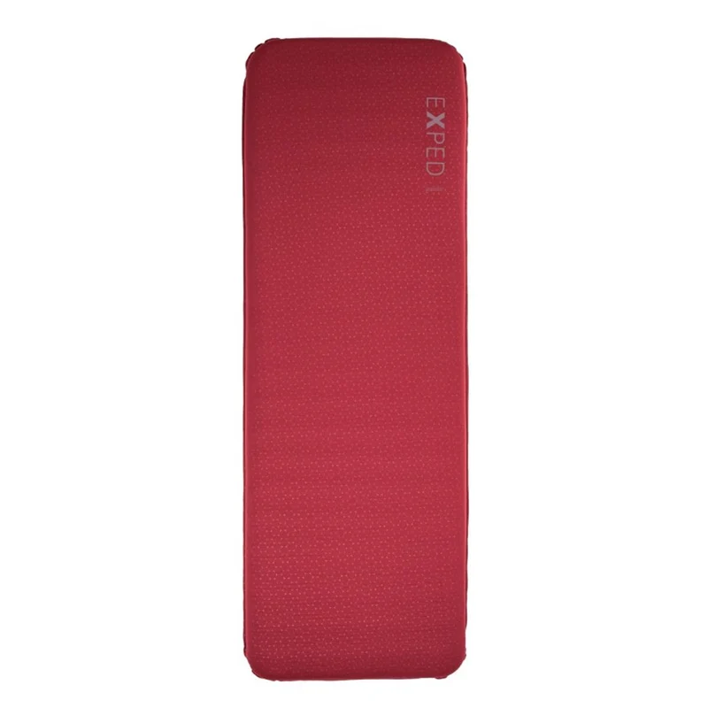 Exped SIM Comfort 10 LW - ruby red