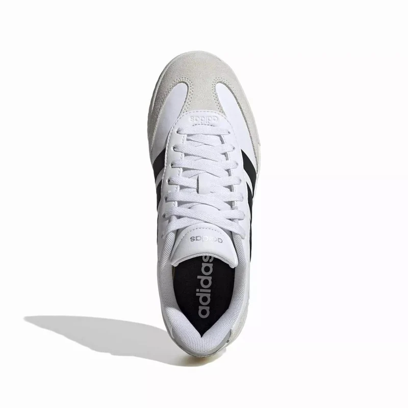 Adidas VL Court FC Women white black