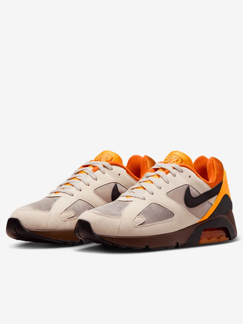 Air 180 'Light Orewood Brown'
