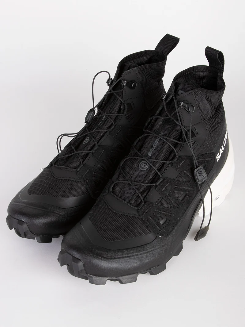 MM6 X Salomon Cross High Sneakers