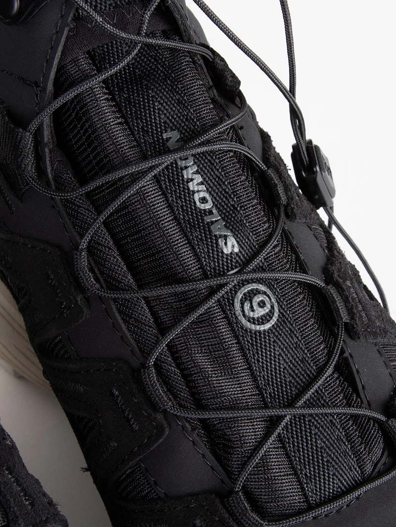 MM6 X Salomon Cross High Sneakers
