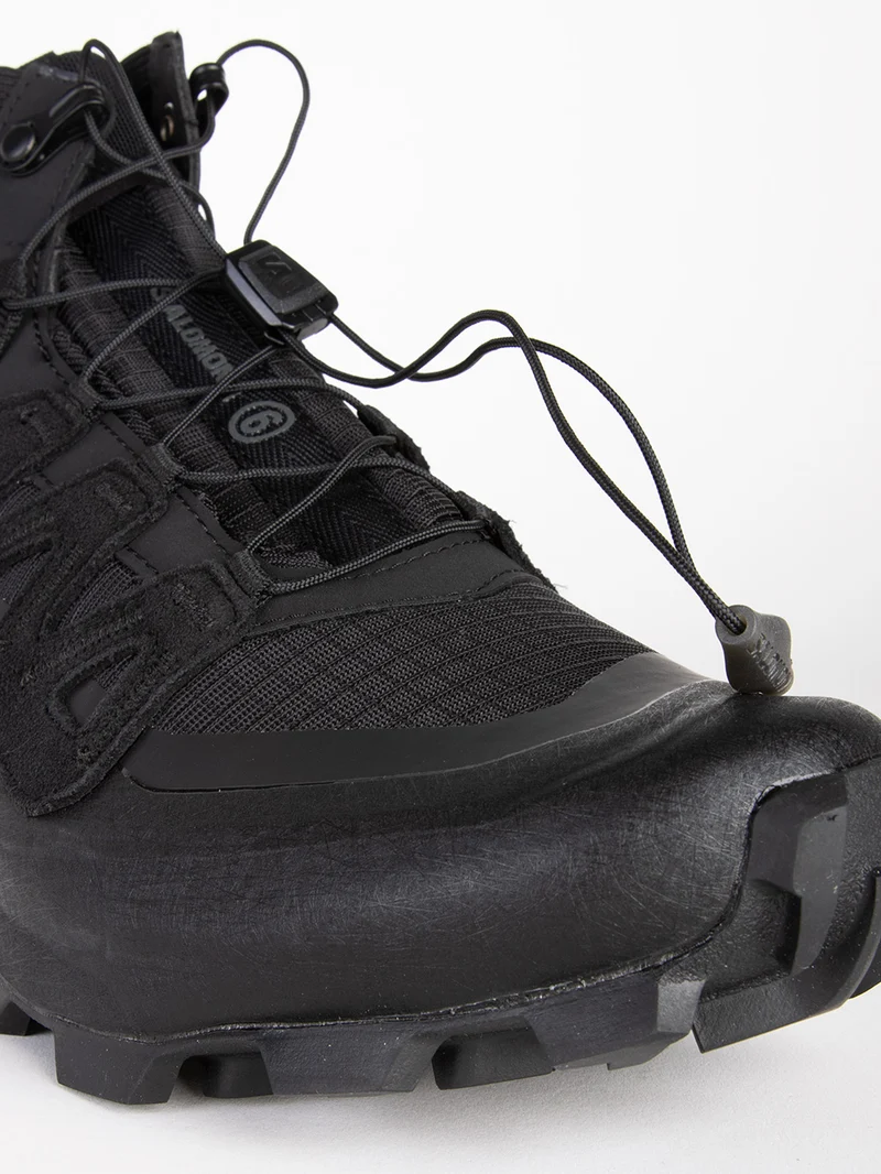 MM6 X Salomon Cross High Sneakers