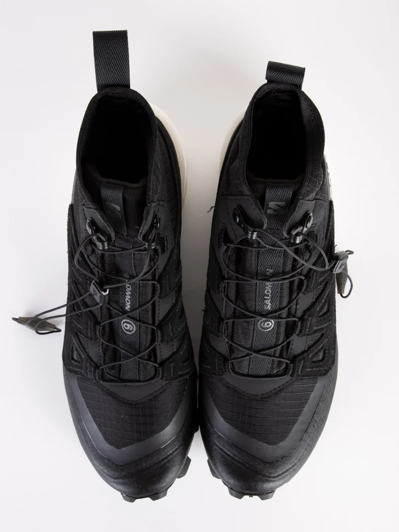MM6 X Salomon Cross High Sneakers
