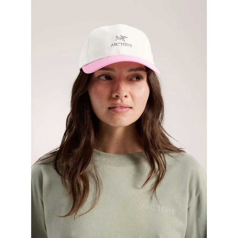 Arcteryx Bird Word cosmic bloom Unisex Cap