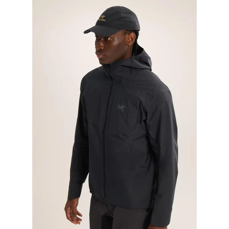 Arcteryx Bird Word 24K black Unisex Cap