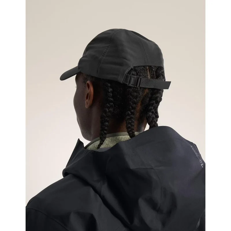 Arcteryx Bird Word 24K black Unisex Cap