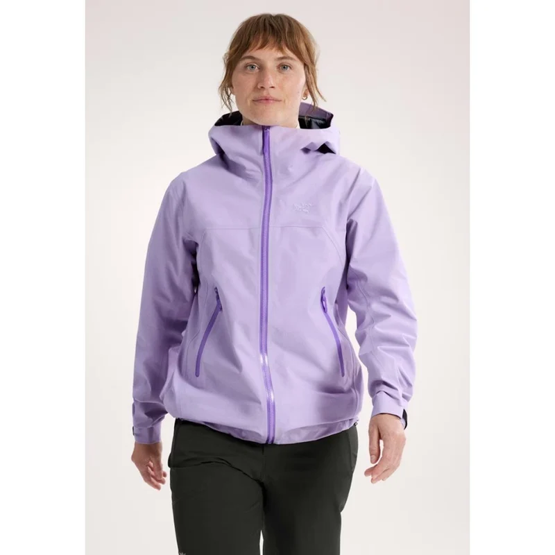 Arc'teryx Beta Jacke Damen mallow