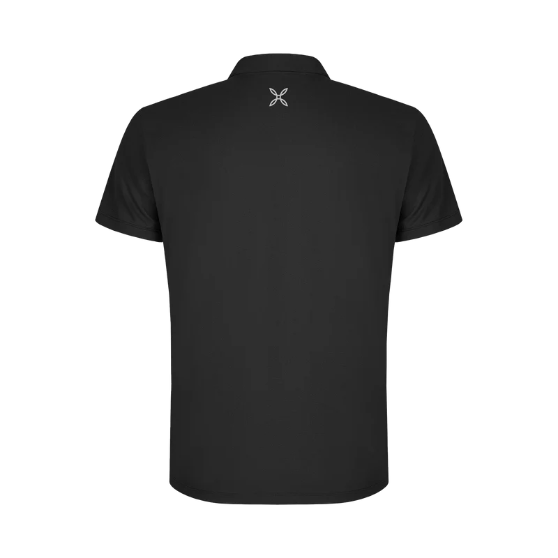 OUTDOOR ZIP CONFORT FIT POLO