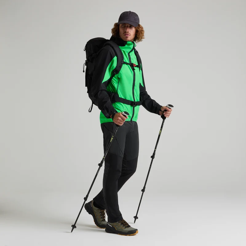 ROUTE MIX -5 CM PANTS