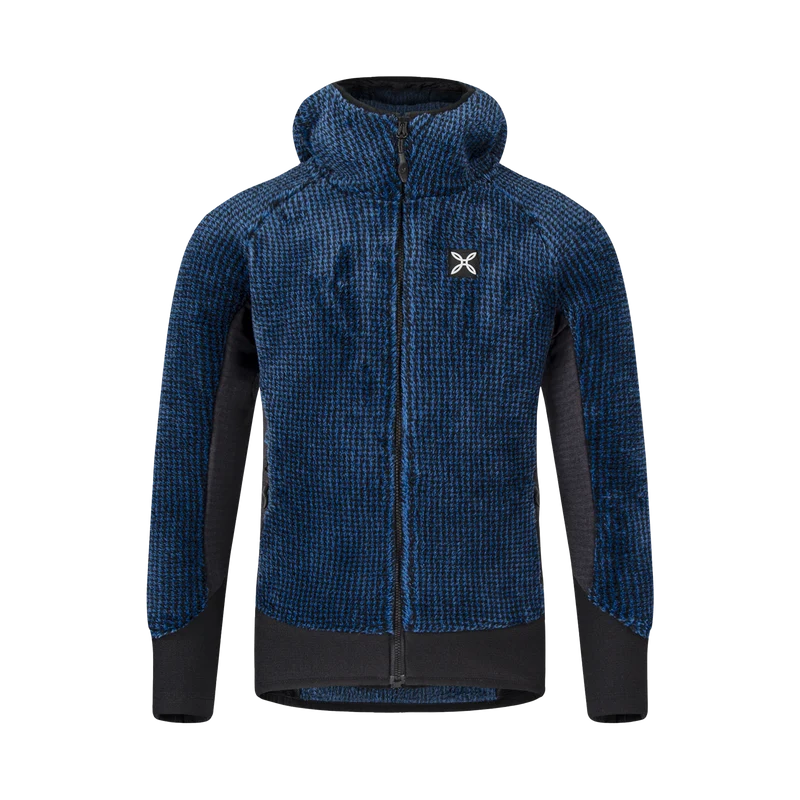 REMIX FLEECE JACKET KIDS