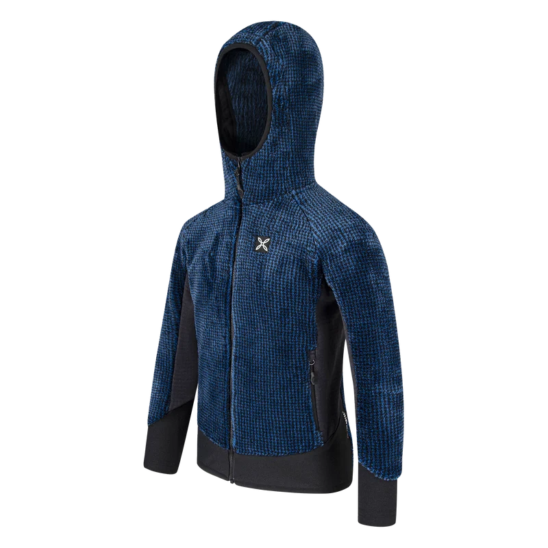 REMIX FLEECE JACKET KIDS