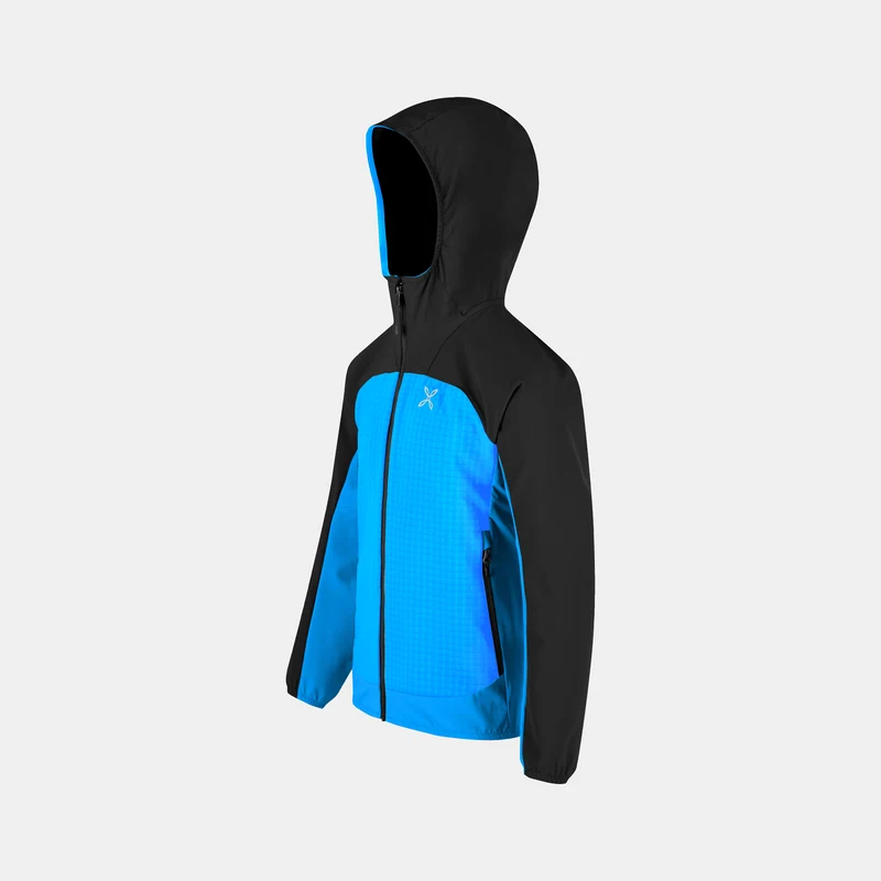 SPEED HOODED JACKET KIDS