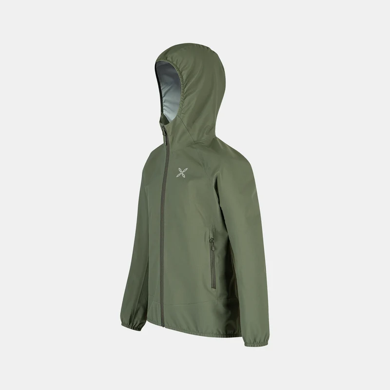 NORDIK HOODED JACKET KIDS