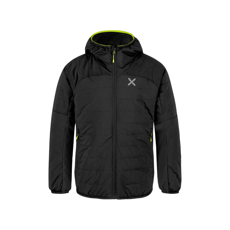 SPACE LIGHT HOODED JACKET KIDS