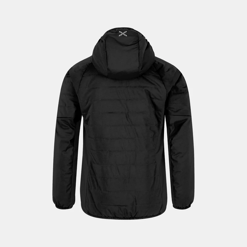 SPACE LIGHT HOODED JACKET KIDS