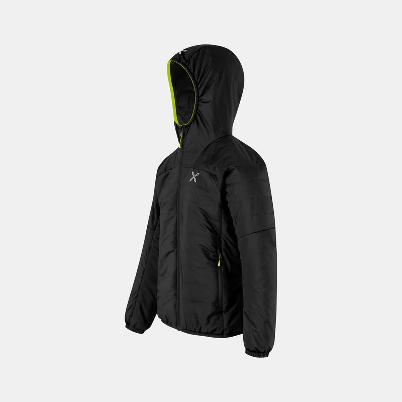 SPACE LIGHT HOODED JACKET KIDS
