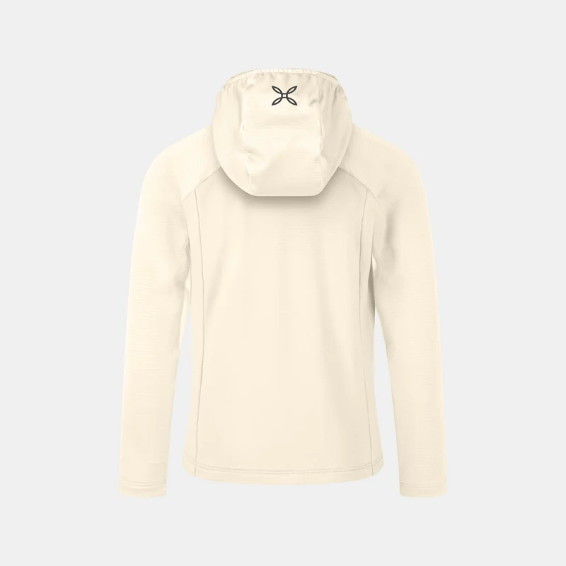 GRID LIGHT HOODED MAGLIA KIDS