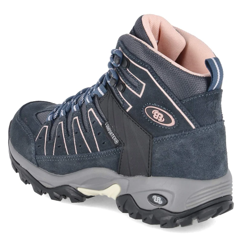 Outdoor-Boots MOUNT PINOS High Blau