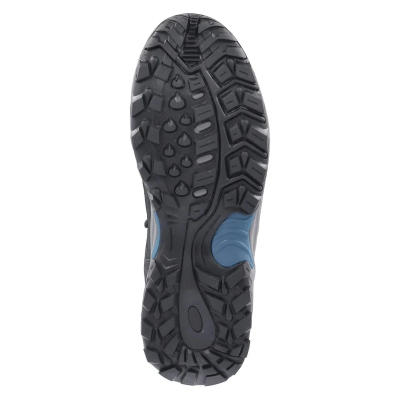 Outdoor-Boots MOUNT PINOS High Schwarz