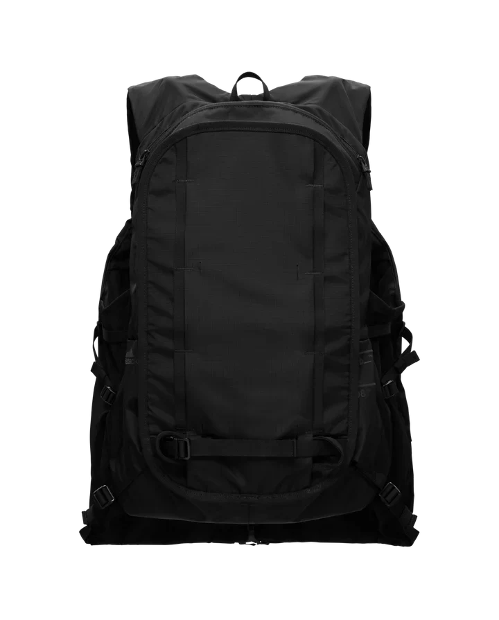 Db Snow Pro Vest 8L + Safeback Module Black Out