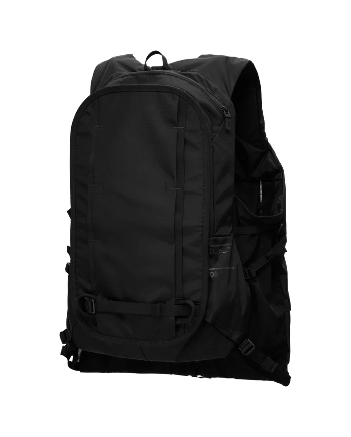 Db Snow Pro Vest 8L + Safeback Module Black Out