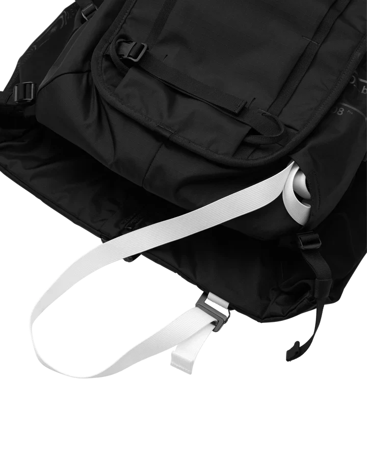 Db Snow Pro Vest 8L + Safeback Module Black Out
