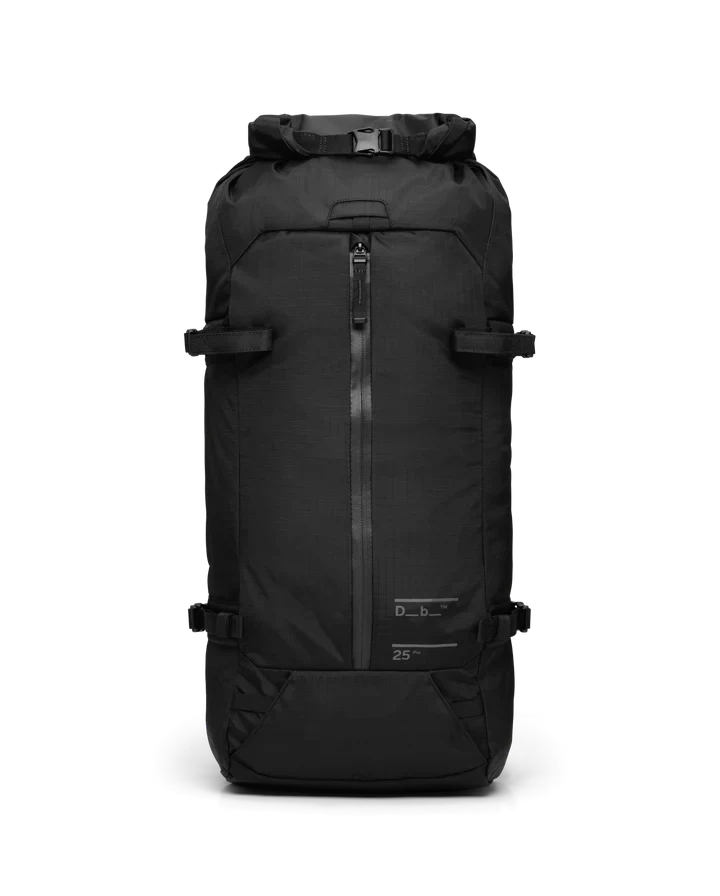 Db Snow Pro Backpack 25L Black Out