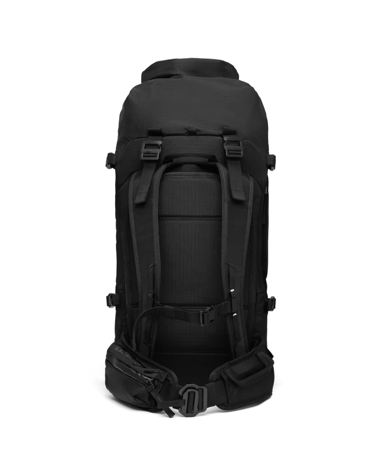 Db Snow Pro Backpack 25L Black Out