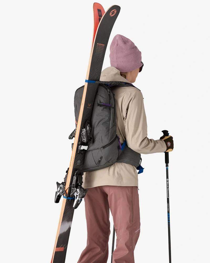 Patagonia SnowDrifter 20L Forge Grey