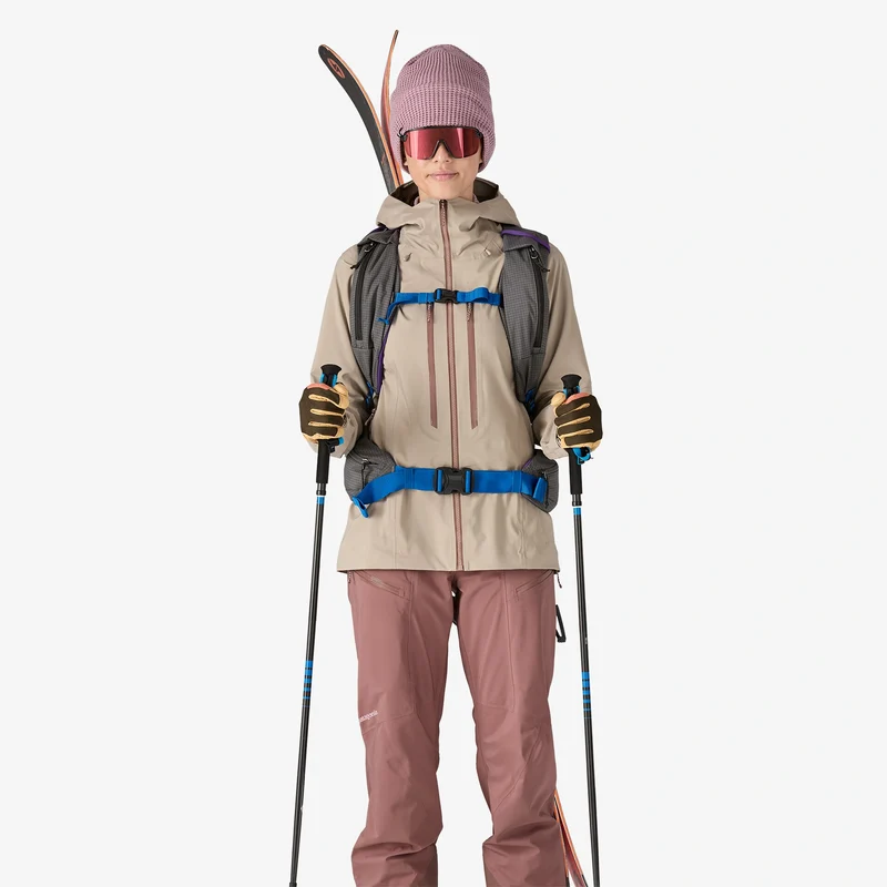Patagonia SnowDrifter 20L Forge Grey