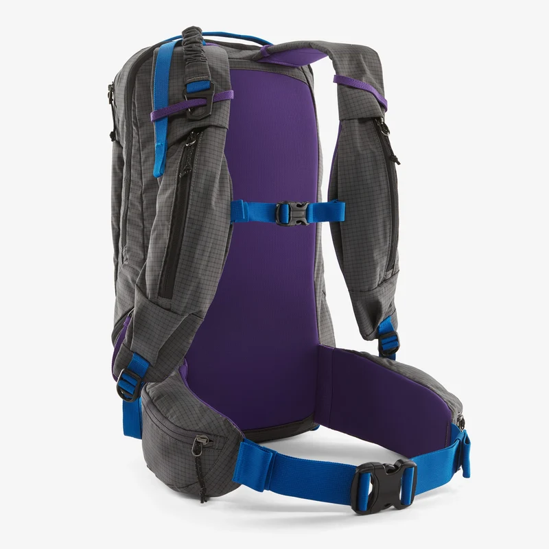 Patagonia SnowDrifter 20L Forge Grey