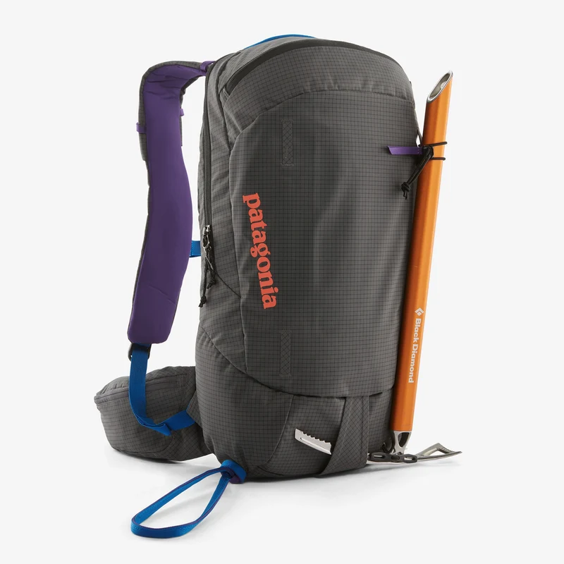Patagonia SnowDrifter 20L Forge Grey
