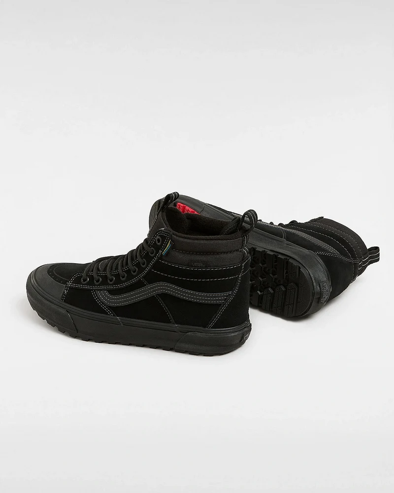 Vans MTE Sk8-Hi DR Waterproof Black / Black
