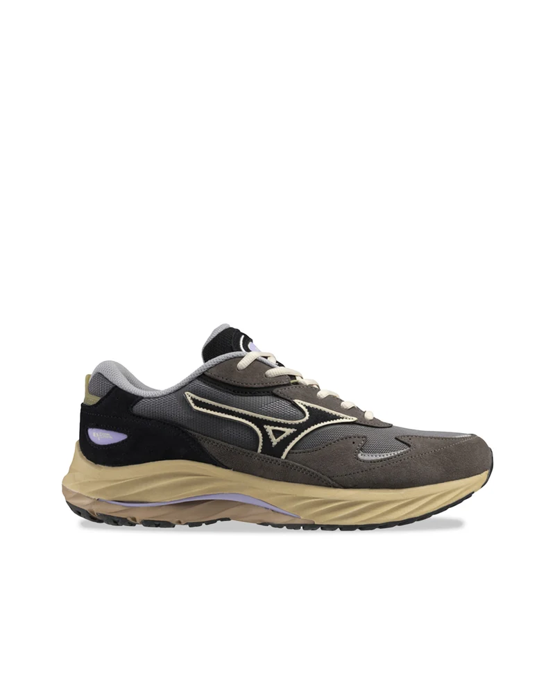 Mizuno Wave Rider Beta Quiet Shade / Black / Magnet D1GA330914