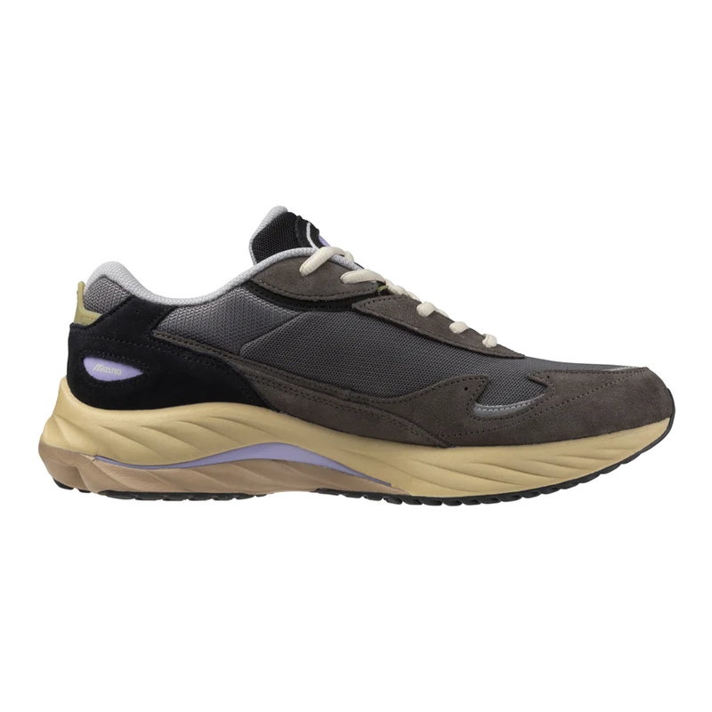 Mizuno Wave Rider Beta Quiet Shade / Black / Magnet D1GA330914