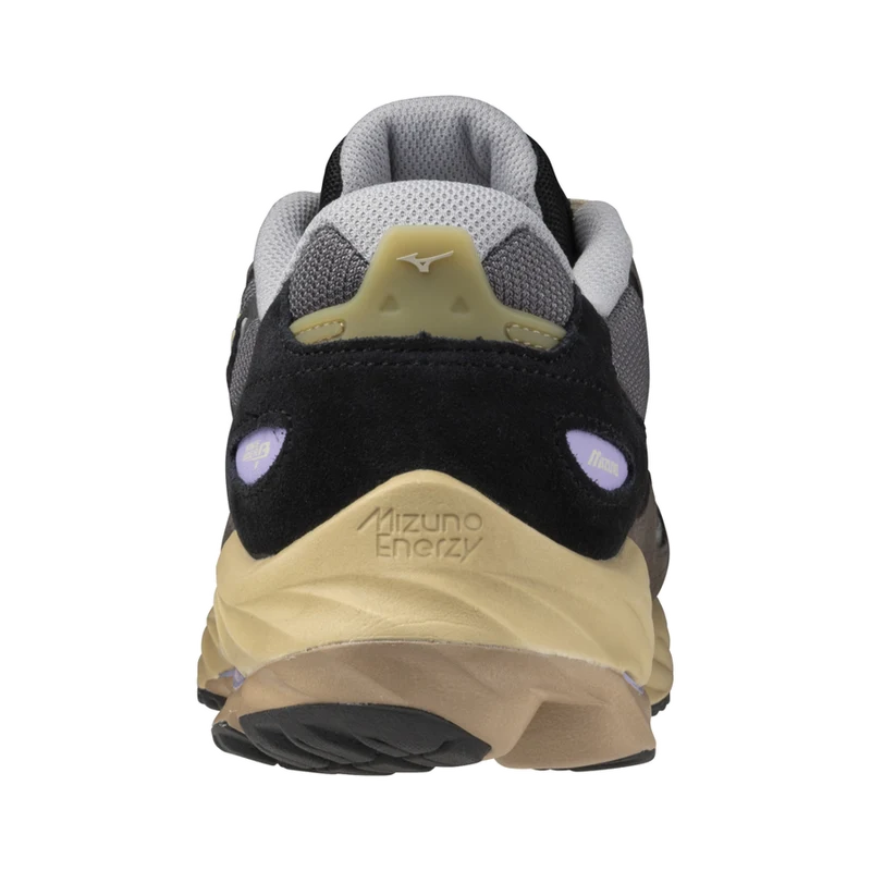 Mizuno Wave Rider Beta Quiet Shade / Black / Magnet D1GA330914