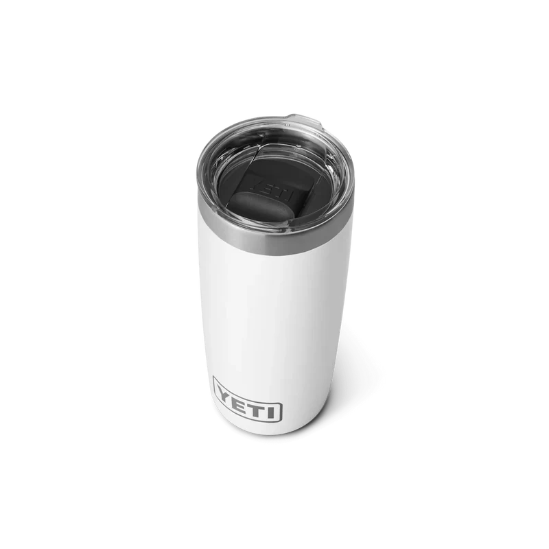 Yeti Rambler 10 oz White - Tumbler with MagSlider™ Lid