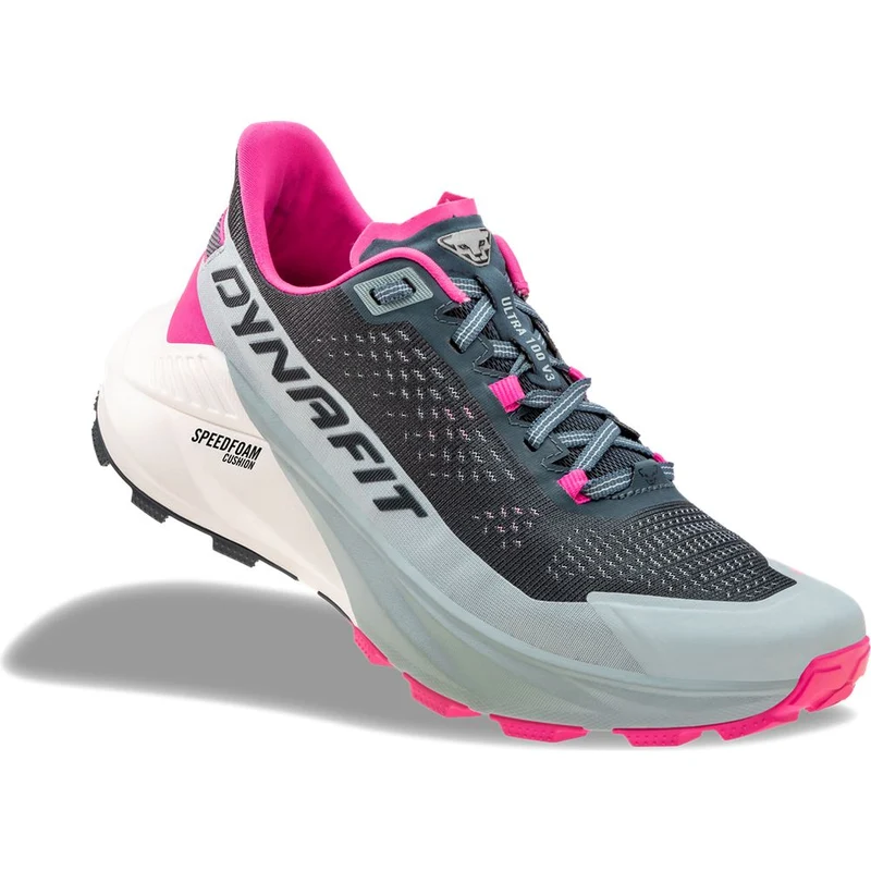 Dynafit Ultra 100 V3 Damen Trailrunningschuh cloud-blue-cinder