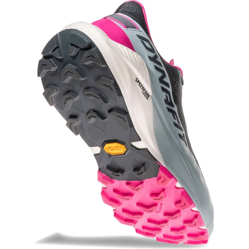 Dynafit Ultra 100 V3 Damen Trailrunningschuh cloud-blue-cinder