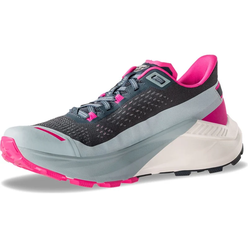 Dynafit Ultra 100 V3 Damen Trailrunningschuh cloud-blue-cinder