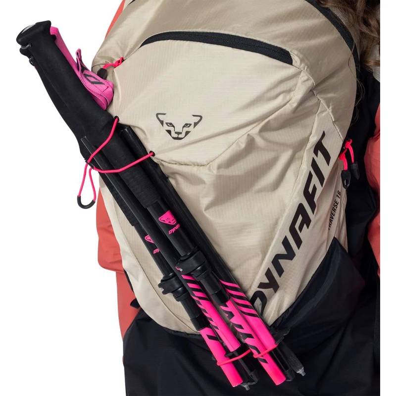 Dynafit Traverse 16 Backpack Rucksack overcast
