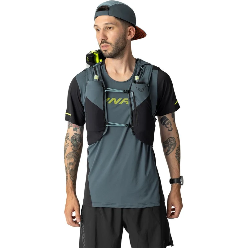 Dynafit Ultra 12 Laufweste cinder-black-out