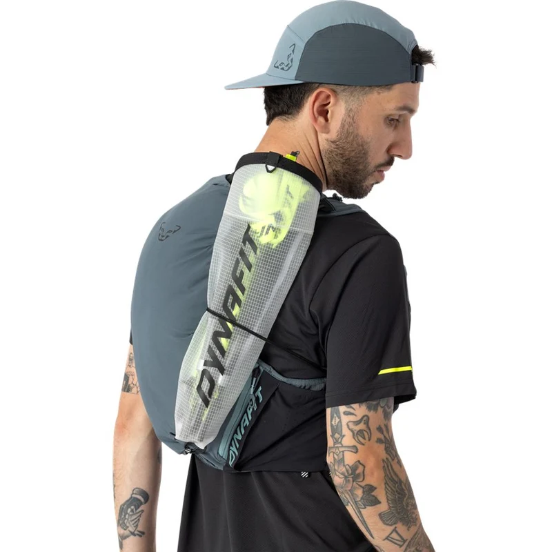 Dynafit Ultra 12 Laufweste cinder-black-out