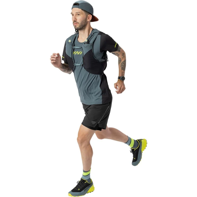 Dynafit Ultra 12 Laufweste cinder-black-out