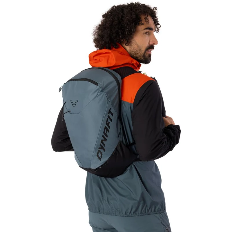 Dynafit Traverse 16 Backpack Rucksack smoke-blue