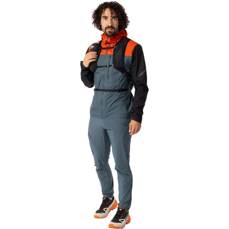 Dynafit Traverse 16 Backpack Rucksack smoke-blue