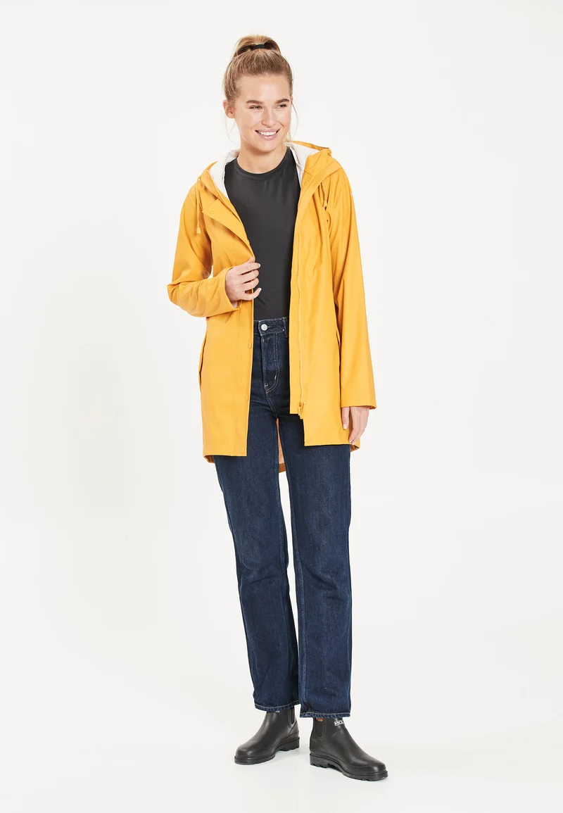 Petra W Rain jacket